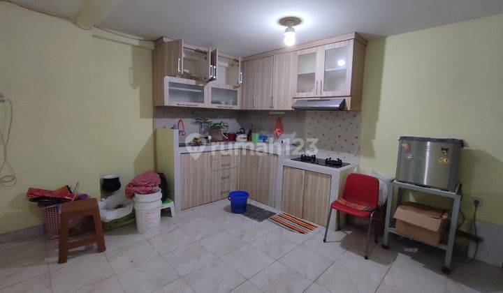 Dijual Rumah 2 Lantai Siap Huni, Hak Milik, Cawang Kavling,jaktim 5