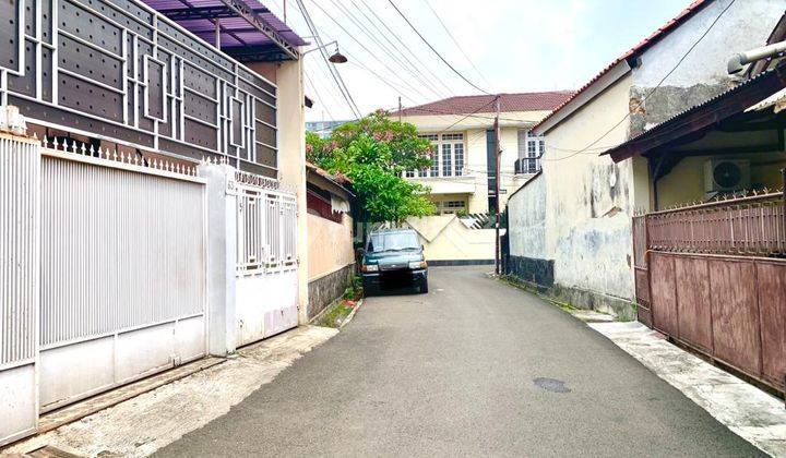 Dijual Rumah 2 Lantai Siap Huni, Hak Milik, Cawang Kavling,jaktim 9