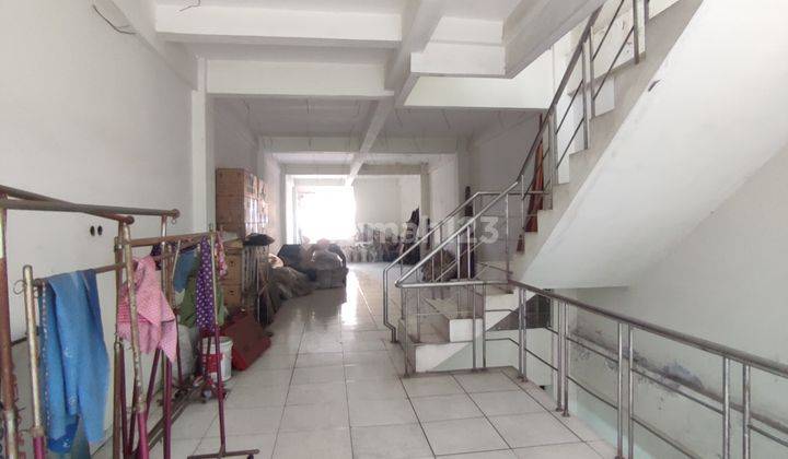 Disewakan Ruko 3 Lantai Metro Tanah Abang, Jakarta Pusat 3