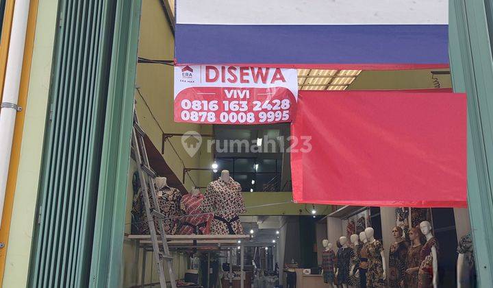 Disewakan Ruko 3 Lantai Metro Tanah Abang, Jakarta Pusat 7