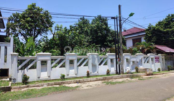 Dijual Lahan Siap Bangun 600 Meter, Duren Sawit, Jakarta Timur 1