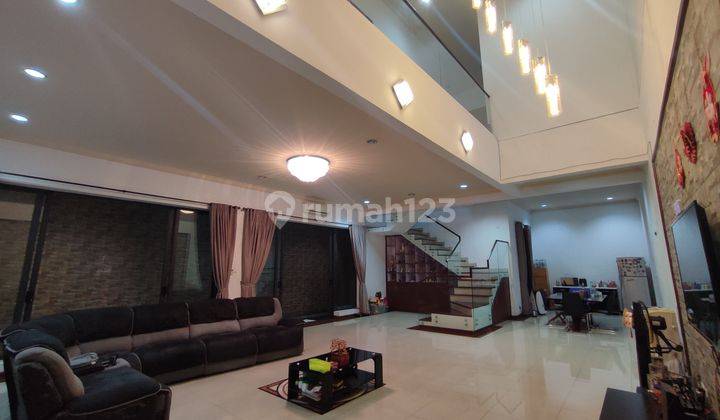 Rumah 2 Lantai Hak Milik 500m2 Cipinang Cempedak, Otista 1