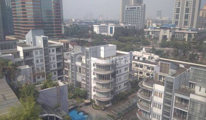 Apartemen Pearl Garden 3 BR 186 M2, Semanggi, Gatot Subroto 1