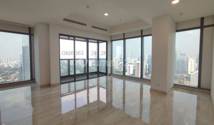 Apartemen 57 Promenade Sky 57 3 BR Thamrin, Jakarta Pusat 1