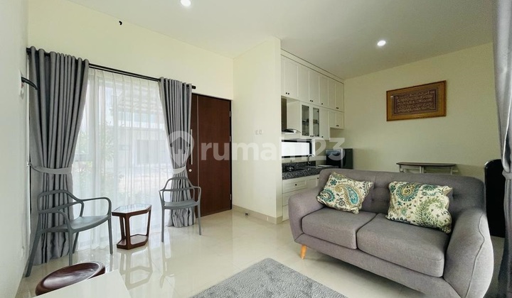 Dibawah Harga Pasar Rumah Baru 2 Lantai Dalam Cluster, Tajur 2