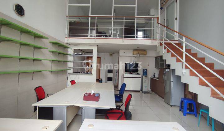 Disewakan Furnished Office Cityloft citywalk Sudirman 2