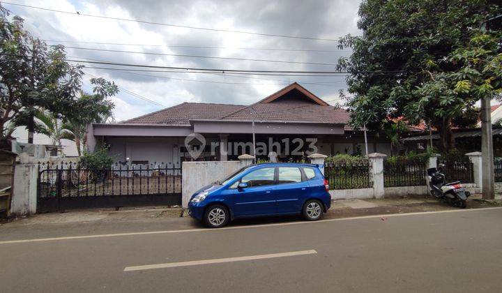 Dijual Murah Rumah Huk 1300 Meter, Bintaro Permai, Pesanggrahan 1