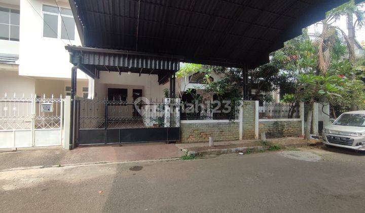 Dijual Rumah 2 Lantai Hak Milik di Cipinang Indah, Kalimalang 1