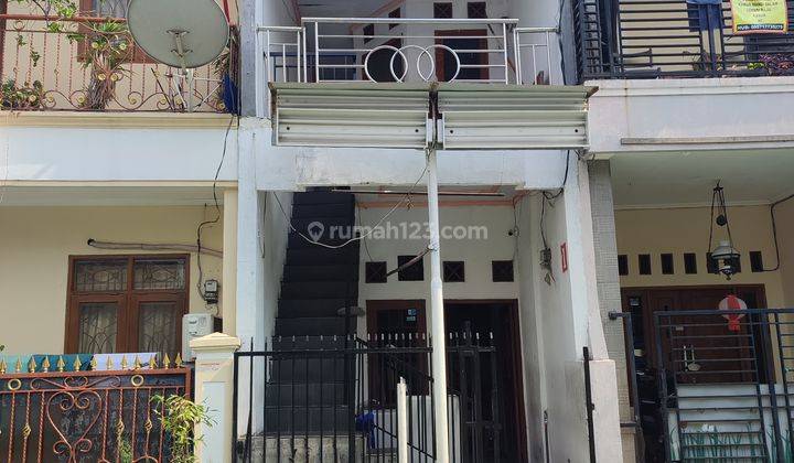 Dijual Rumah 2 Lantai Sangat Cocok Utk Kos2an Di Cempaka Putih 1