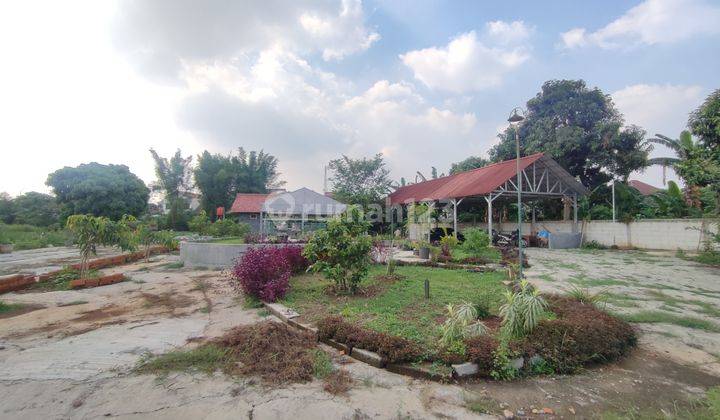 Dijual Lahan Hak Milik Siap Bangun 9300m di Raffles Hills,cibubur 2