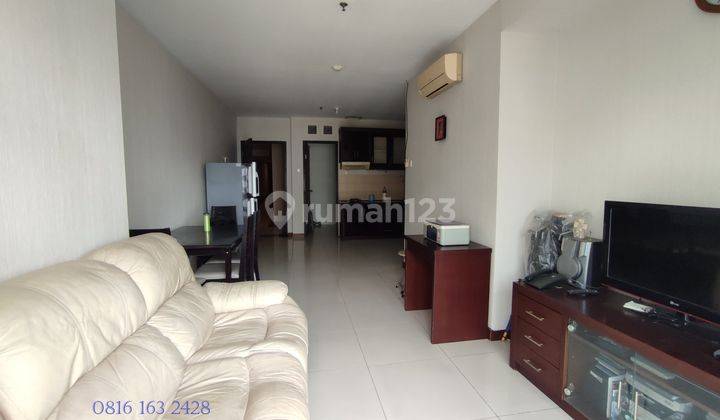 Cosmo Mansion The Jakres thamrin City 3 Kamar, Furnished,thamrin 2