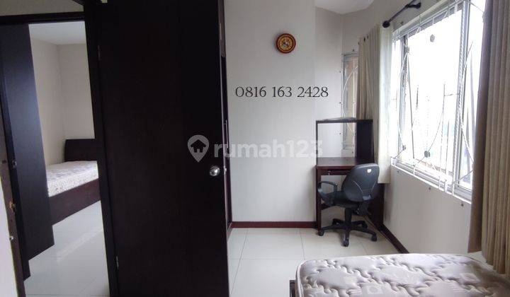 Cosmo Mansion The Jakres thamrin City 3 Kamar, Furnished,thamrin 2