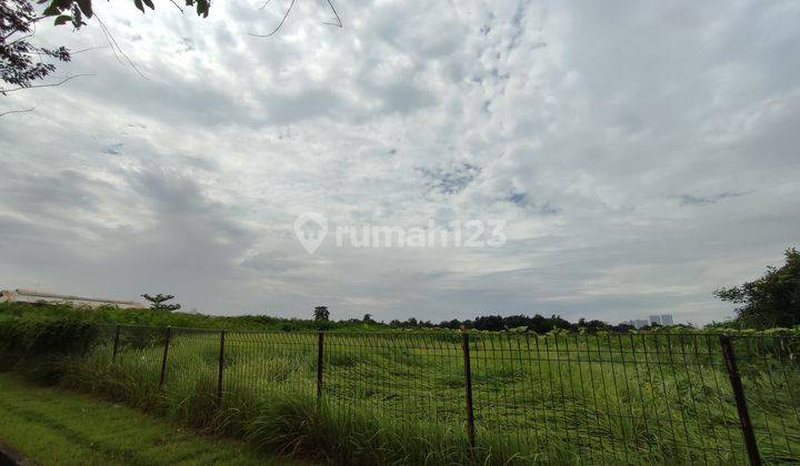 Kavling Industri 1,26 Ha di Jababeka, Bekasi 1