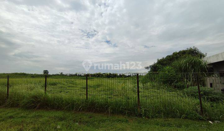 Kavling Industri 1,26 Ha di Jababeka, Bekasi 2