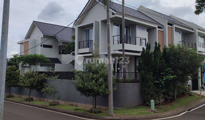 10 Juta All In Free Biaya Dapat Rumah Baru di Bukitgolf Dengan View Danau, di Cibubur, Cimanggis  1