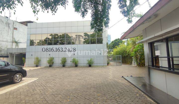 Gedung Kantor Pabrik Gudang Di Tengah Kota, Ks Tubun, Slipi 1