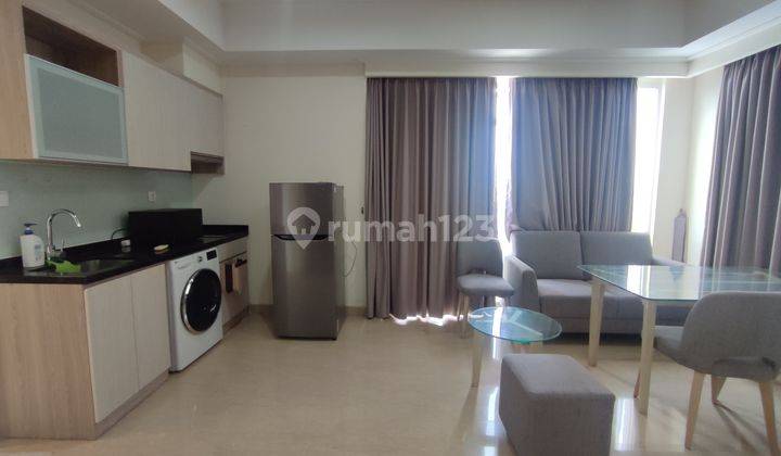 Apartemen Menteng Park Emerald 2 Br, Private Lift, Cikini Raya 2