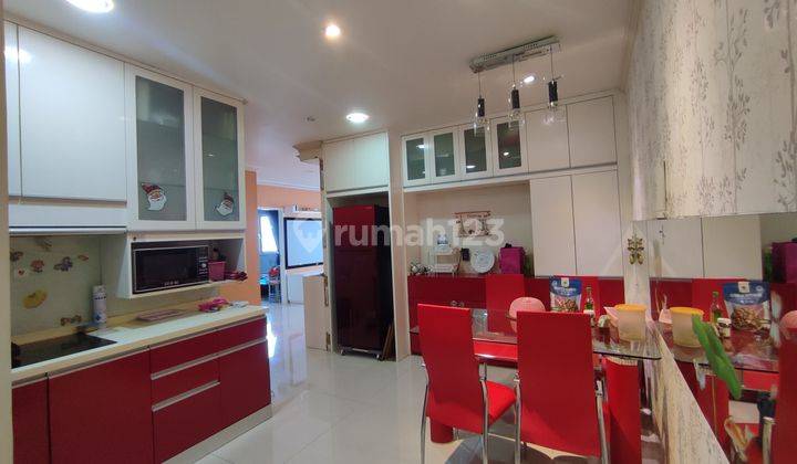 Dijual Apt Permata Senayan 2br Njop Rp 1,4 M Kebayoran 2