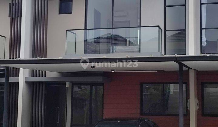 Dijual Rumah Baru Furnished 2 Lantai di Cluster Georgia, Pik 2 2