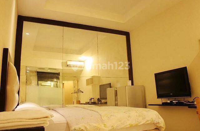 Dijual Hotel 4 Lantai 32 Kamar di Mangga Besar, Jakarta Barat 2