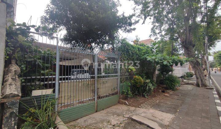 Dijual Rumah 340 Meter di Paseban Raya, Senen 1