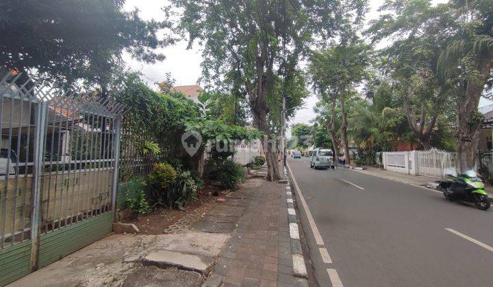 Dijual Rumah 340 Meter di Paseban Raya, Senen 2