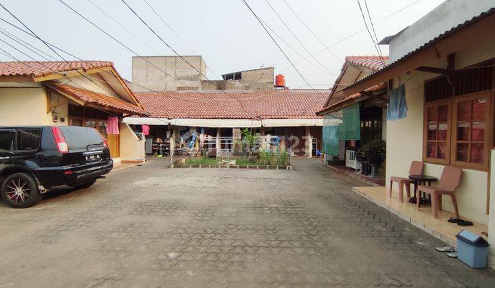 Dijual Rumah Kontrakan 13 Pintu dan 1 Kedai Makan di Duren Sawit, Jakarta Timur  2