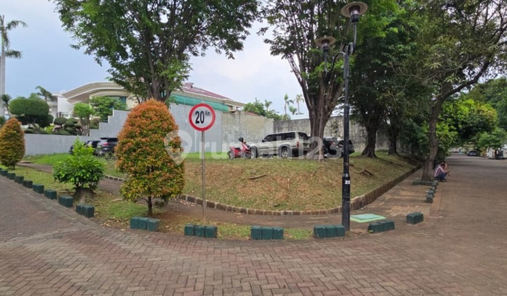 Kavling Huk 1170 M2 di Tampak Siring, Bukit Gading Villa, Gading