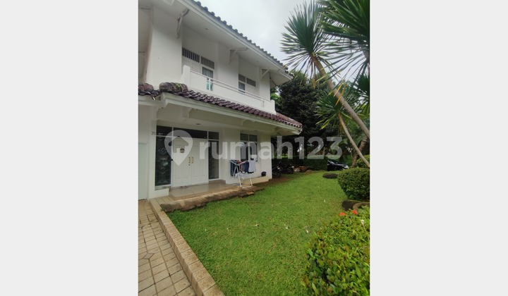 2-Storey 389 M2 Huk House in Gn. Bromo, Lippo Karawaci 2