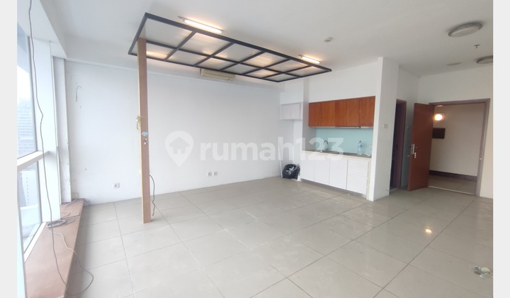 Apartemen Studio/Office Space 48 m2 di Cityloft Sudirman 1