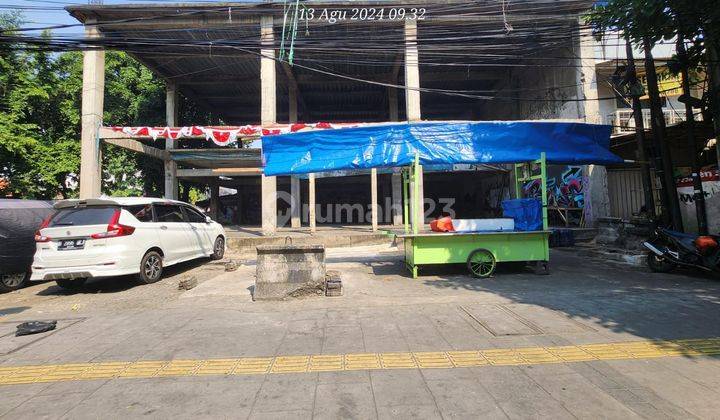 Disewakan Ruang Usaha Untuk Komersial HUK Pinggir Jalan Yos Sudarso, Tj.priok, Jakarta Utara 2