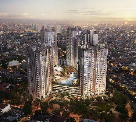 Dijual Dengan Harga Terbaik Arandra Residence 2 Kamar, 75 Meter di Cempaka Putih, Jakarta Pusat 2