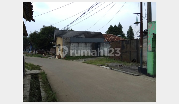 Gudang/Workshop Furniture 1000 M2 di Curug, Tangerang 2