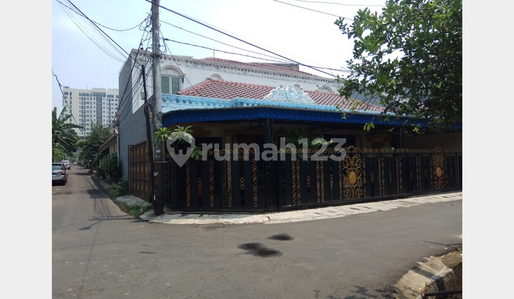 Rumah Huk 2 Lantai 350 Meter di Cipinang Cempedak Jakarta Timur 2