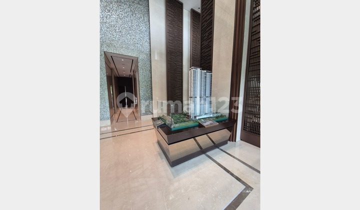 Dibawah Harga Pasar Apart Permata Hijau Suites 2Br, Fullfurnished