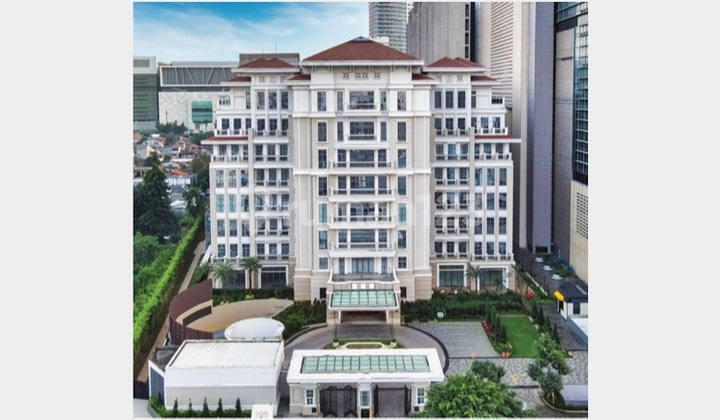 The Mansion At Le Parc Residence 500Sqm, Thamrin Nine Complex, Jakarta Pusat 2