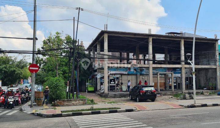 Disewakan Ruang Usaha Untuk Komersial HUK Pinggir Jalan Yos Sudarso, Tj.priok, Jakarta Utara 1