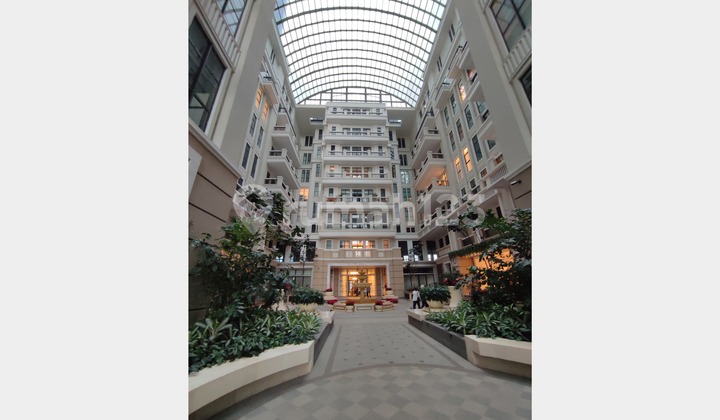 The Mansion At Le Parc Residence 500Sqm, Thamrin Nine Complex, Jakarta Pusat