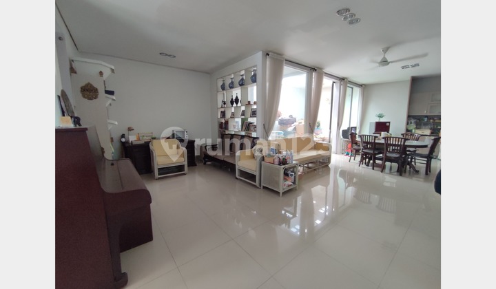 Rumah Asri 200 M2 Hak Milik Rawa Simprug, Kebayoran Lama 2