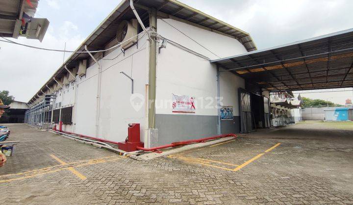 Investasi Menarik Gudang Leaseback 1,2 Ha di Cikarang, Bekasi 1