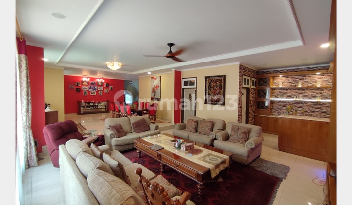 Rumah 2 LT 899 M2 Dalam Private Townhouse, SHM, Cipete, Keb.baru Rumah 2 LT 899 M2 Dalam Private Townhouse, SHM, Cipete, Keb.baru