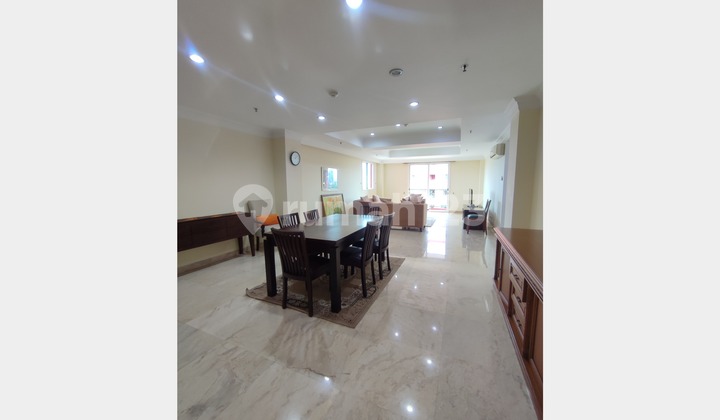 Green View Apartment Pondok Indah 3 BR 190 Sqm, Pd. Indah, South Jakarta