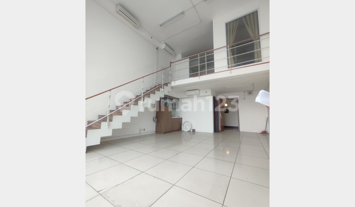 Apartemen/Office Space Soho 75 m2 di Cityloft Sudirman 1