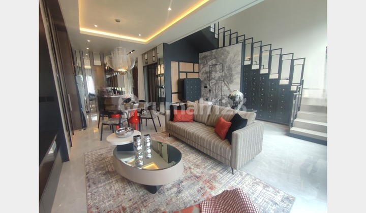 Rumah Baru 7x25, Hanya 25 Juta All In, Free PPN 100%, Cashback DP