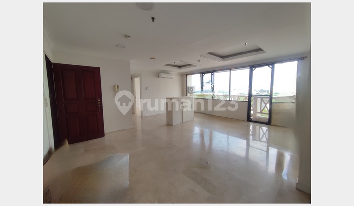 Apartemen Simprug Indah, 3 Kamar, Semi Furnished, Kebayoran Lama 1