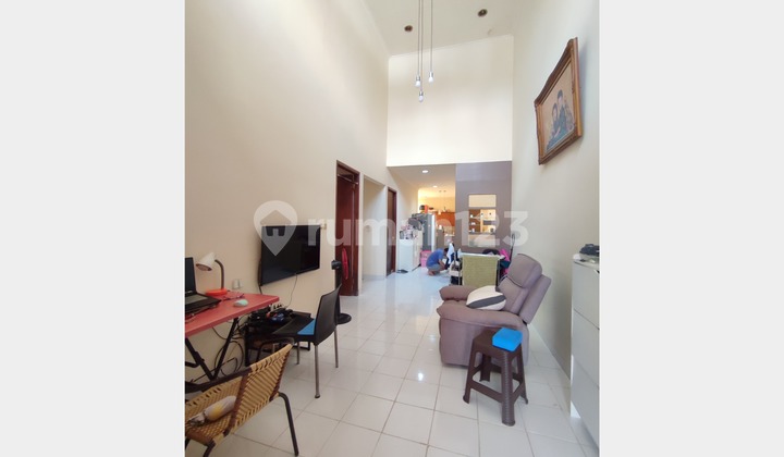 Rumah Siap Huni 108 Meter, Lippo Karawaci, Tangerang, Banten