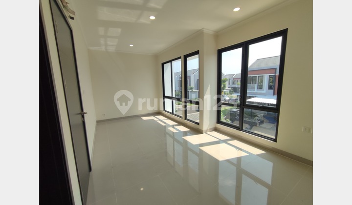 For Rent 3-Bedroom House in Baroni Cluster, Summarecon Serpong For Rent 3-Bedroom House in Baroni Cluster, Summarecon Serpong