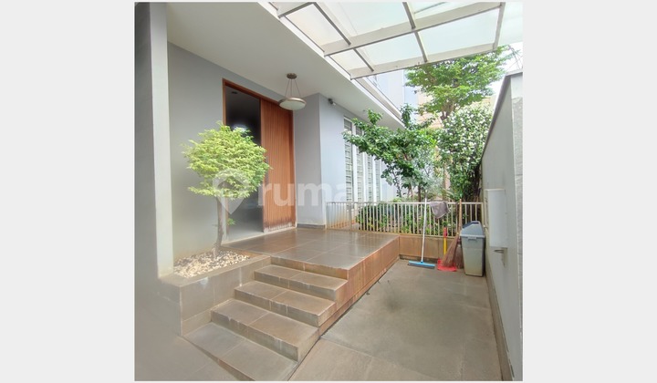 Rumah Siap Huni 2 Lantai di Cempaka Putih Tengah, Jakarta Pusat