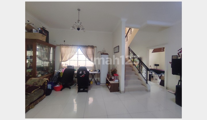 Rumah 3 Lantai PiK 1, Penjaringan, Jakarta Utara