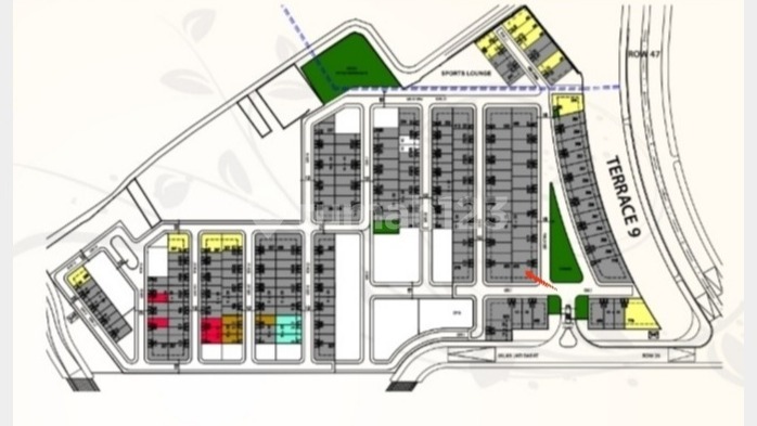 Kavling Rumah 473 Meter Dalam Cluster Giri Suvarna Sutera, Cikupa